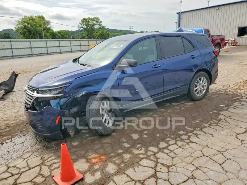 2023 Chevrolet Equinox фото