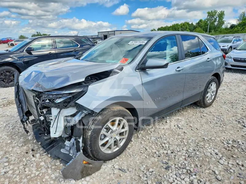 2023 Chevrolet Equinox фото