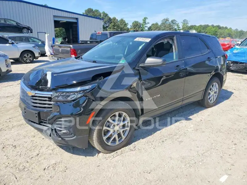 2023 Chevrolet Equinox фото