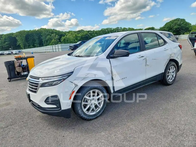 2023 Chevrolet Equinox фото