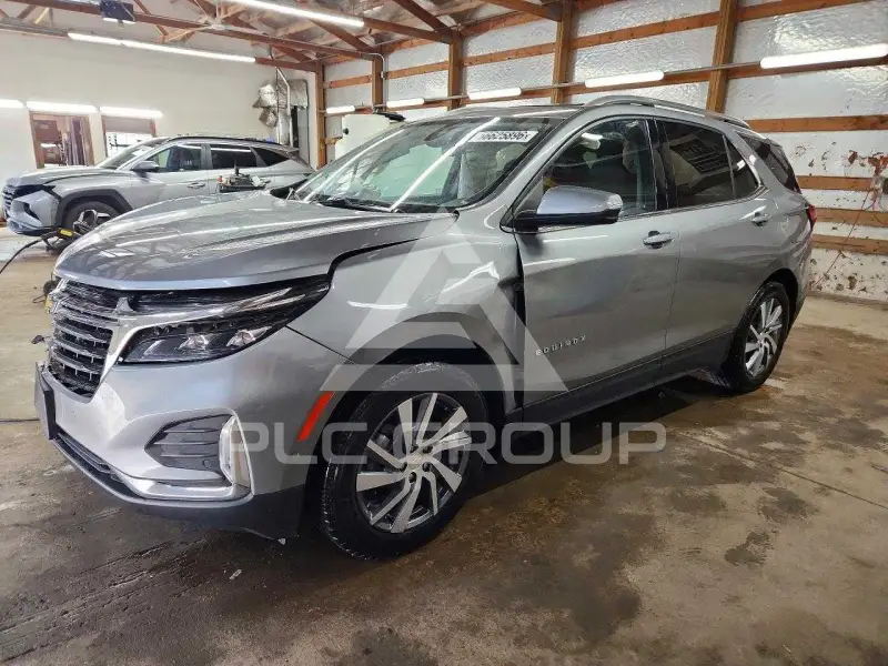 2023 Chevrolet Equinox photo
