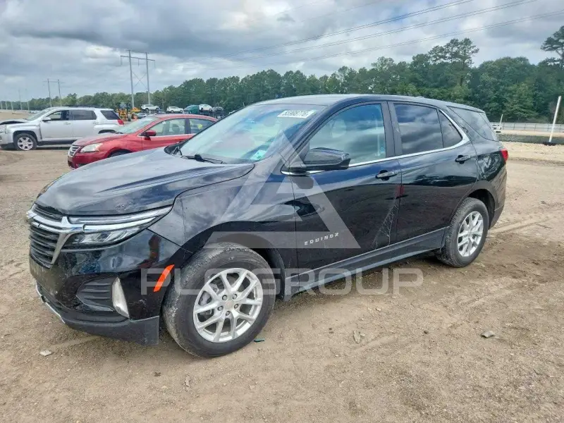 2023 Chevrolet Equinox фото