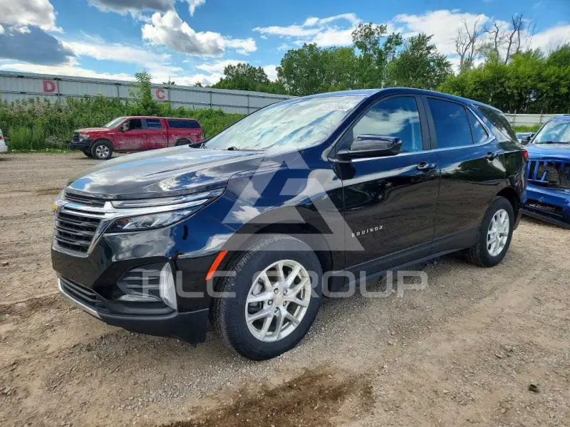 2023 Chevrolet Equinox фото