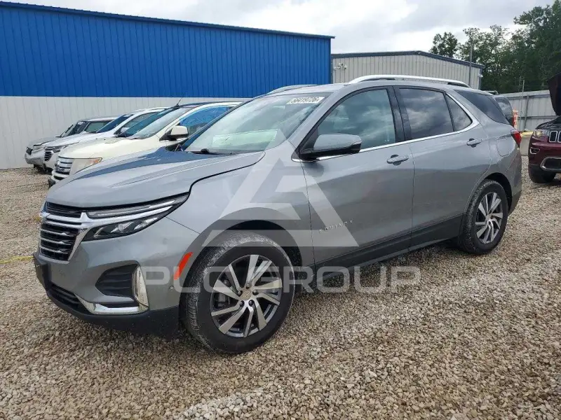 2023 Chevrolet Equinox фото