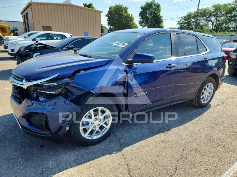 2023 Chevrolet Equinox фото