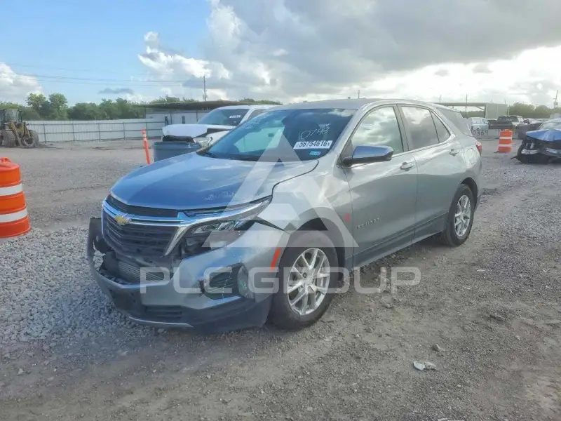 2023 Chevrolet Equinox фото