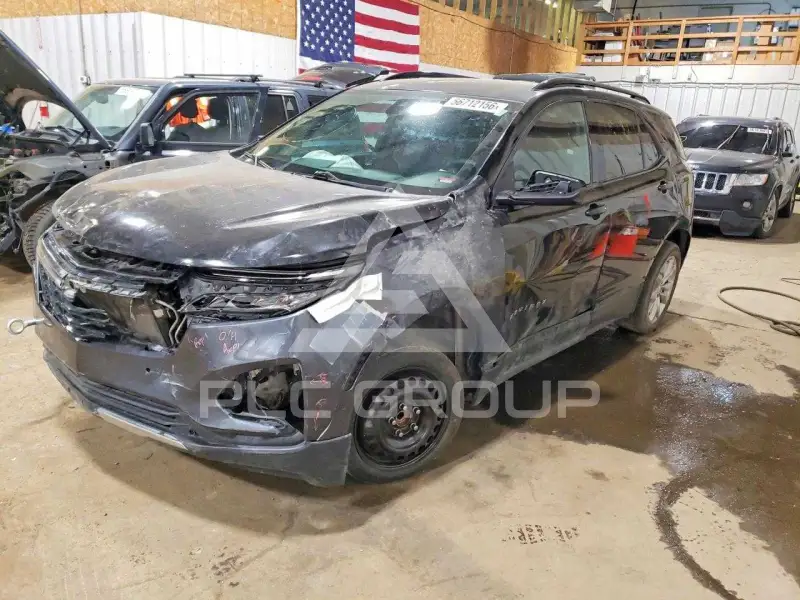 2023 Chevrolet Equinox фото