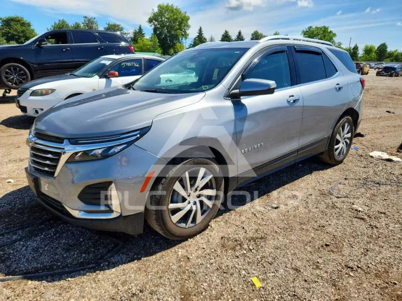 2023 Chevrolet Equinox photo