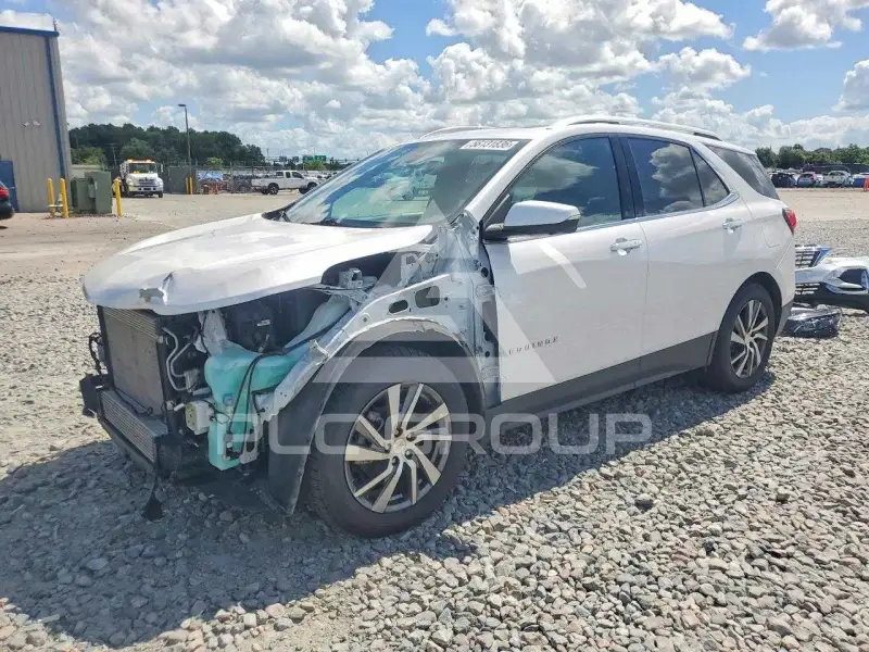 2023 Chevrolet Equinox photo