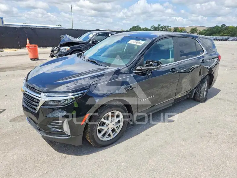 2023 Chevrolet Equinox photo