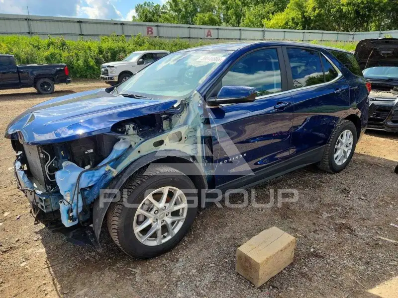 2023 Chevrolet Equinox photo