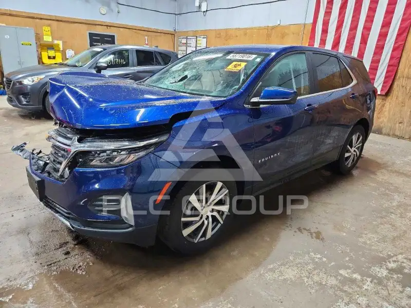 2023 Chevrolet Equinox фото
