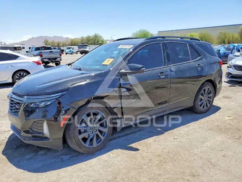 2023 Chevrolet Equinox фото