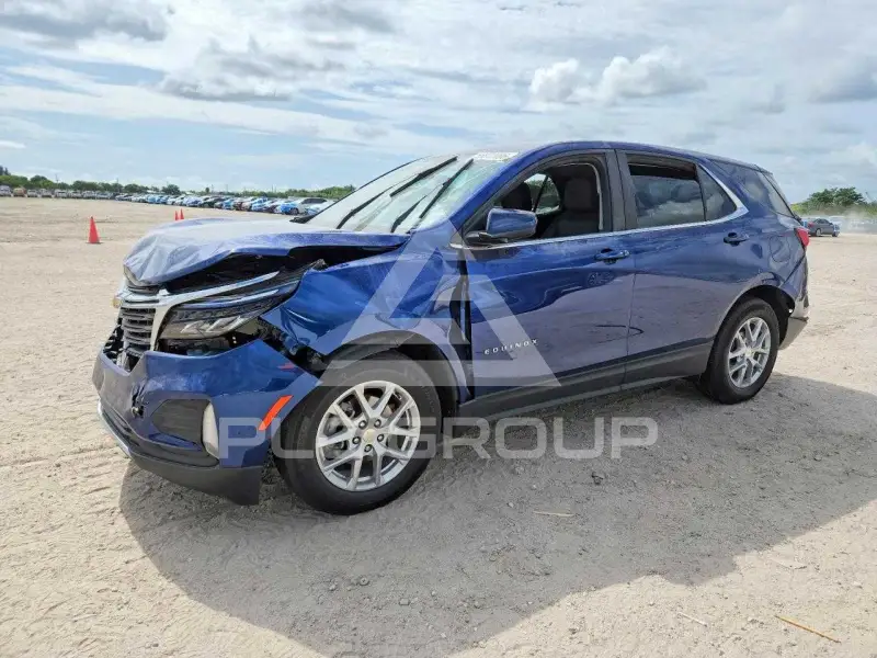 2023 Chevrolet Equinox фото