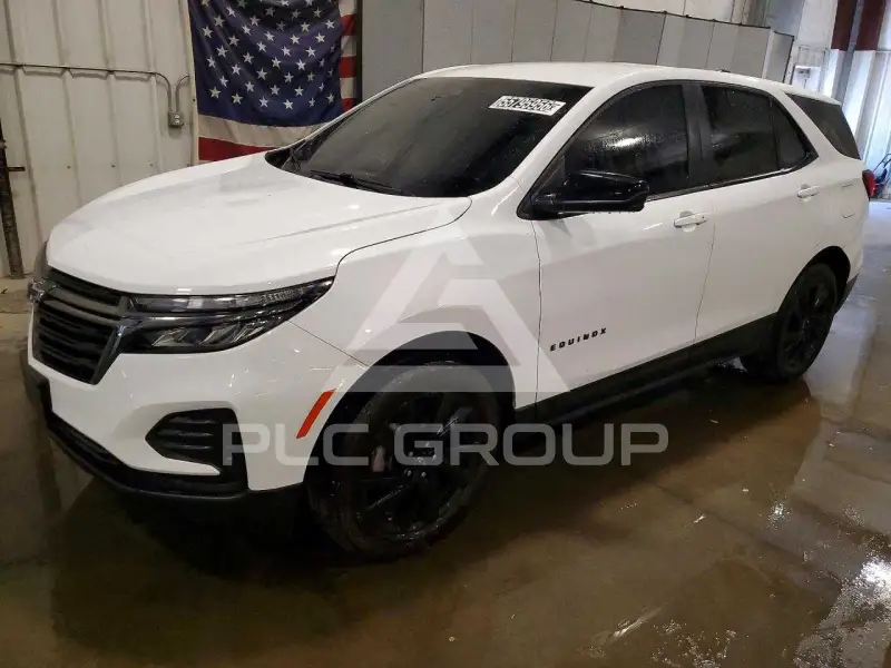 2023 Chevrolet Equinox фото