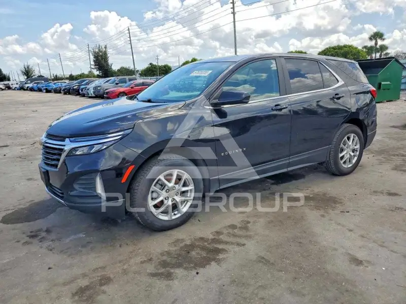 2023 Chevrolet Equinox фото