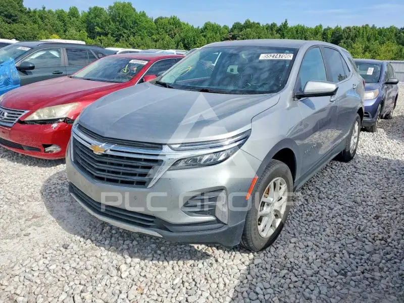 2023 Chevrolet Equinox фото