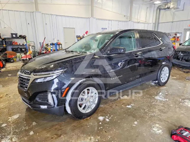 2023 Chevrolet Equinox фото