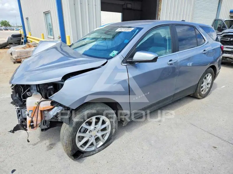 2023 Chevrolet Equinox фото