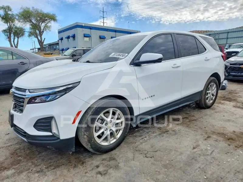2023 Chevrolet Equinox фото