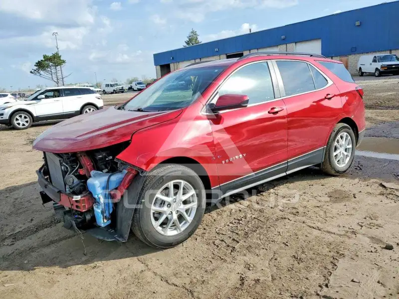 2023 Chevrolet Equinox фото