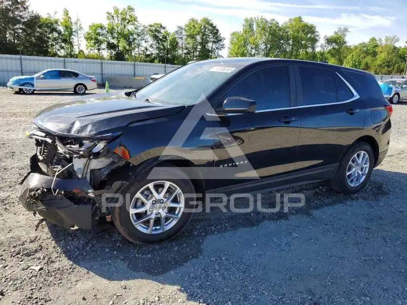2023 Chevrolet Equinox фото