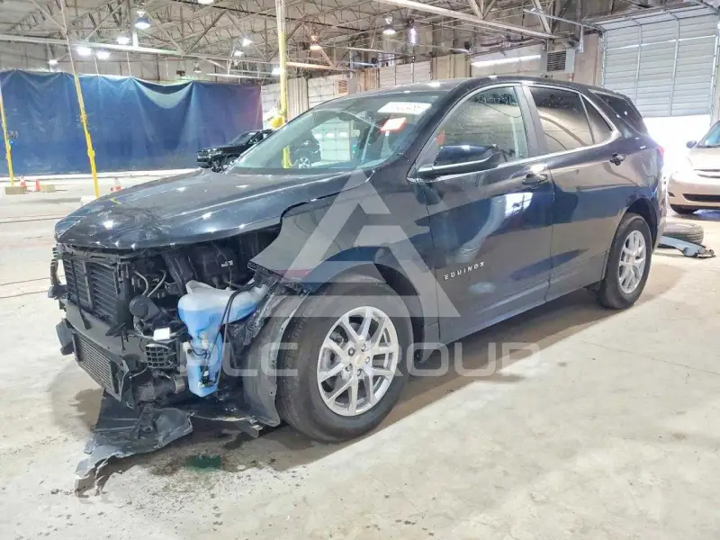 2023 Chevrolet Equinox фото