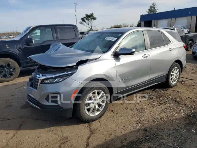 2023 Chevrolet Equinox фото