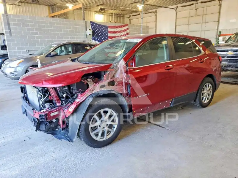 2023 Chevrolet Equinox фото