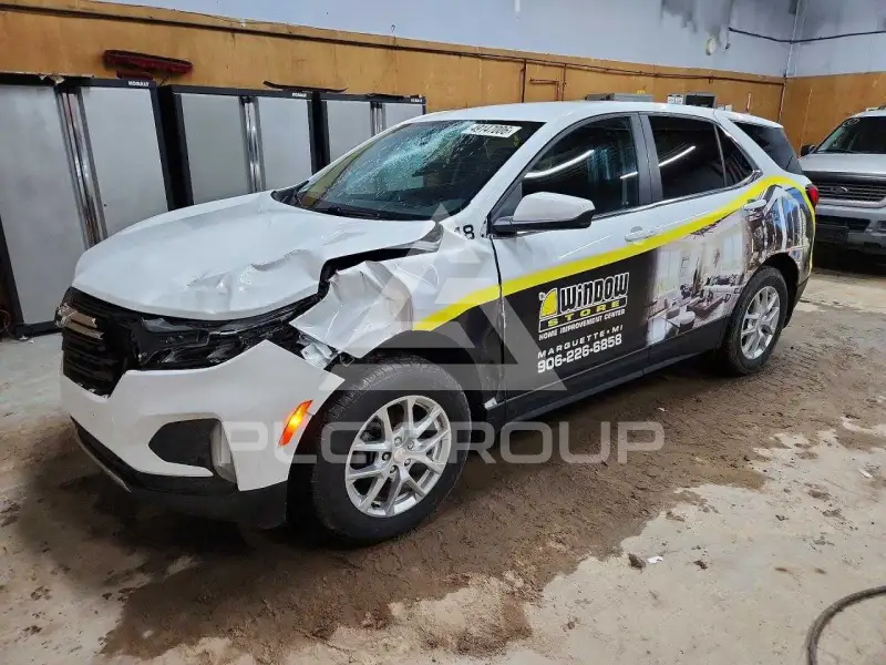 2023 Chevrolet Equinox фото