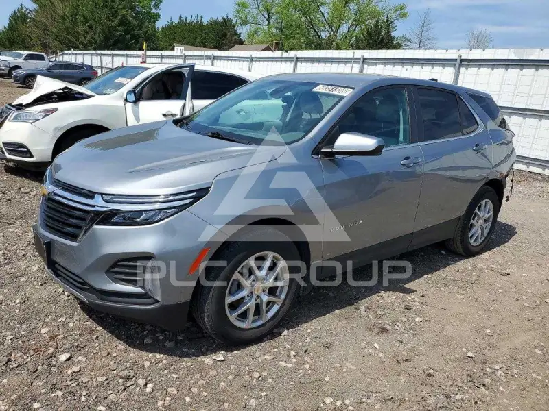 2023 Chevrolet Equinox фото