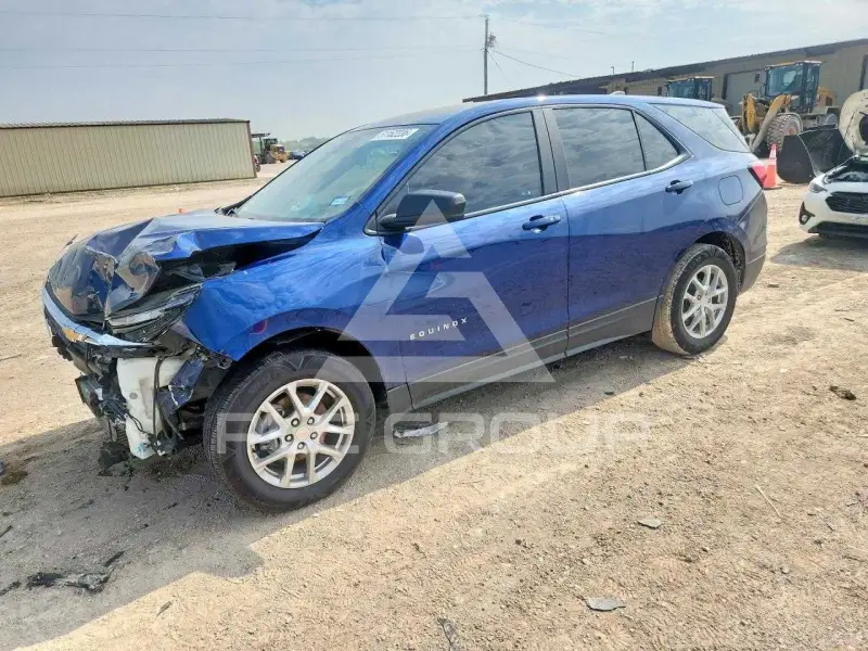 2023 Chevrolet Equinox фото
