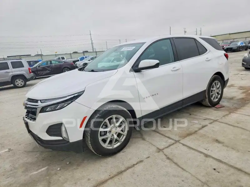 2023 Chevrolet Equinox фото