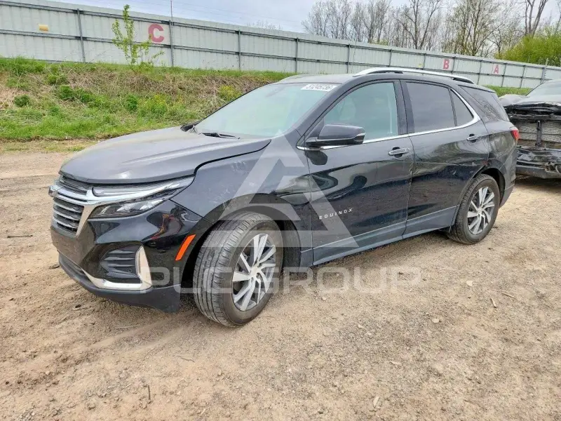 2023 Chevrolet Equinox фото