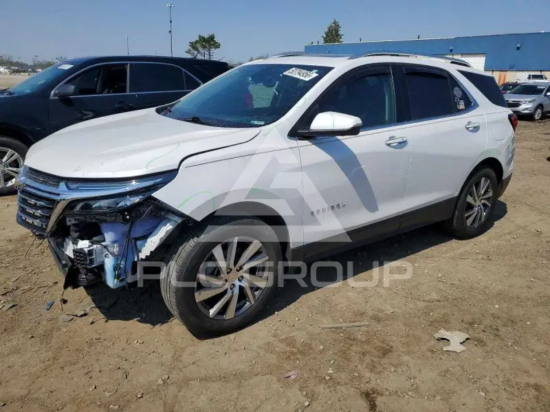 2023 Chevrolet Equinox photo