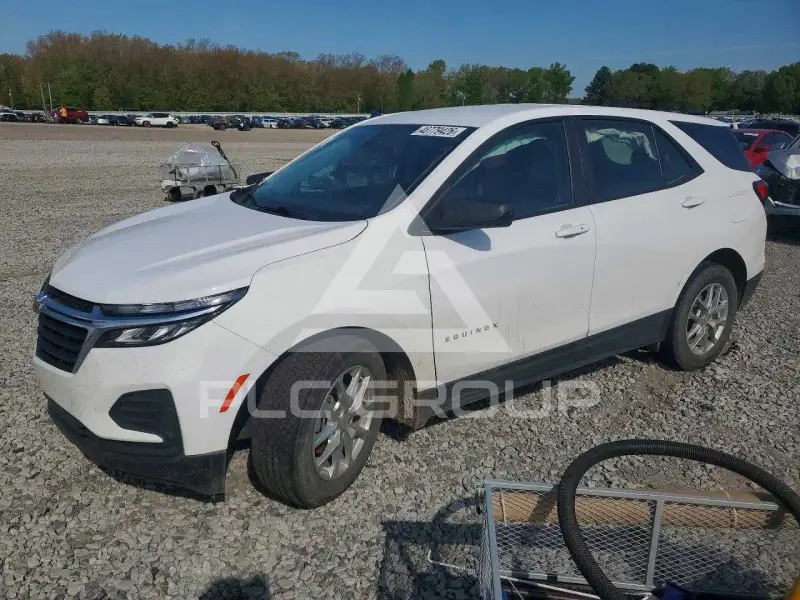 2023 Chevrolet Equinox фото