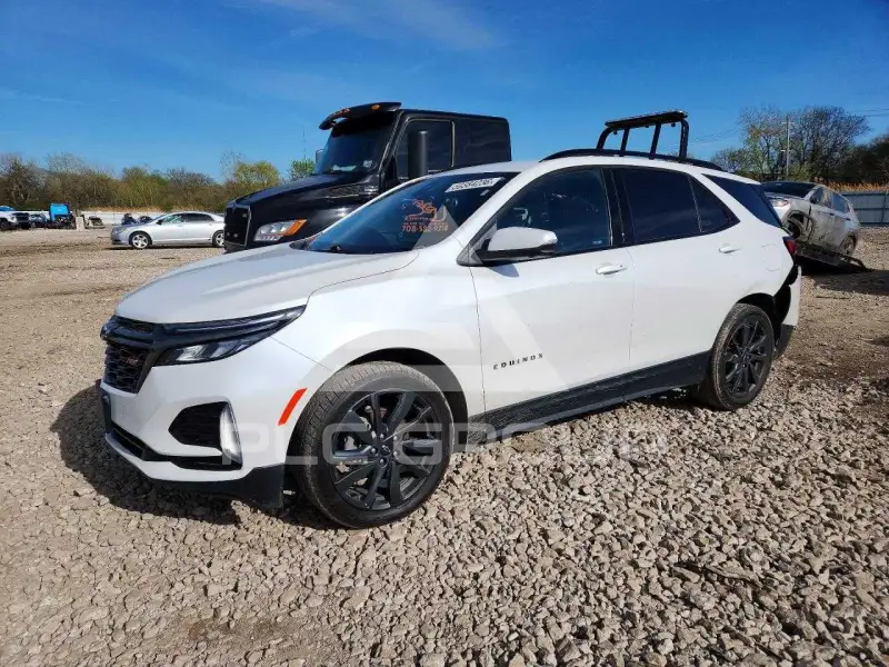 2023 Chevrolet Equinox фото