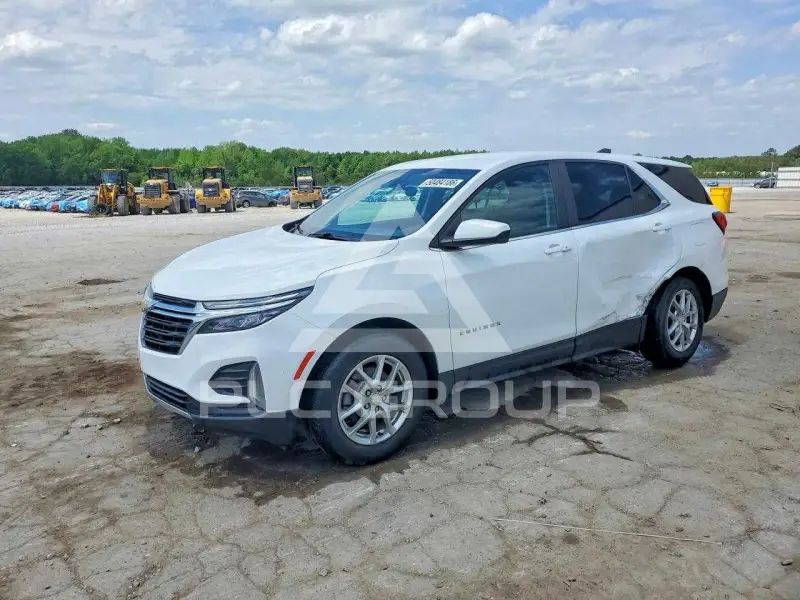 2023 Chevrolet Equinox фото