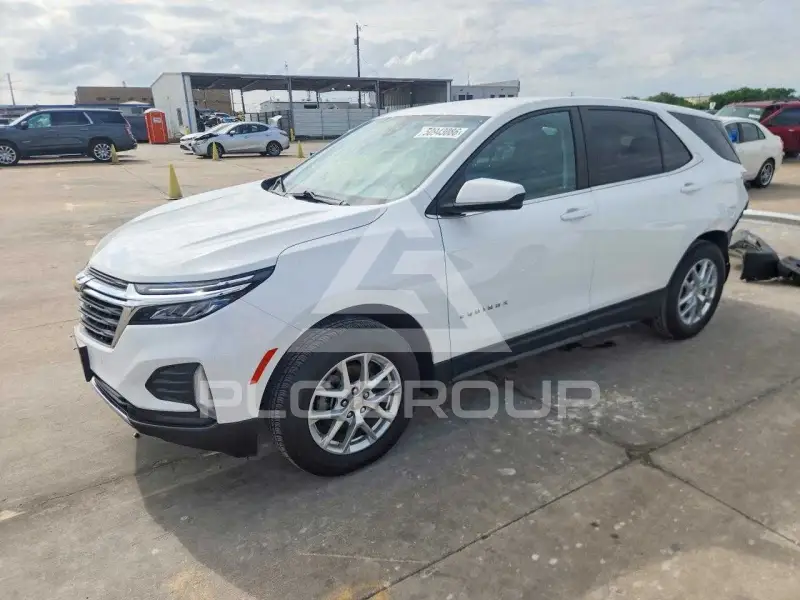 2023 Chevrolet Equinox фото