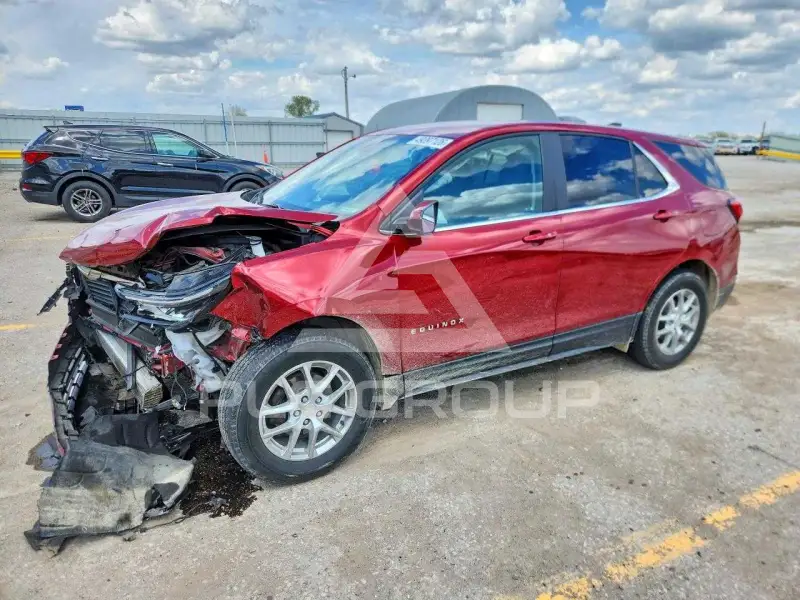 2023 Chevrolet Equinox фото