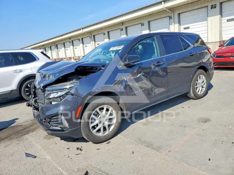 2023 Chevrolet Equinox фото