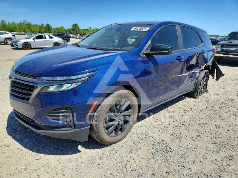 2023 Chevrolet Equinox фото