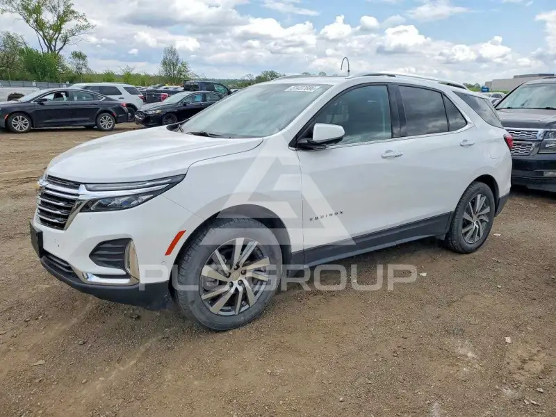 2023 Chevrolet Equinox фото