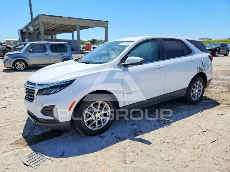2023 Chevrolet Equinox фото