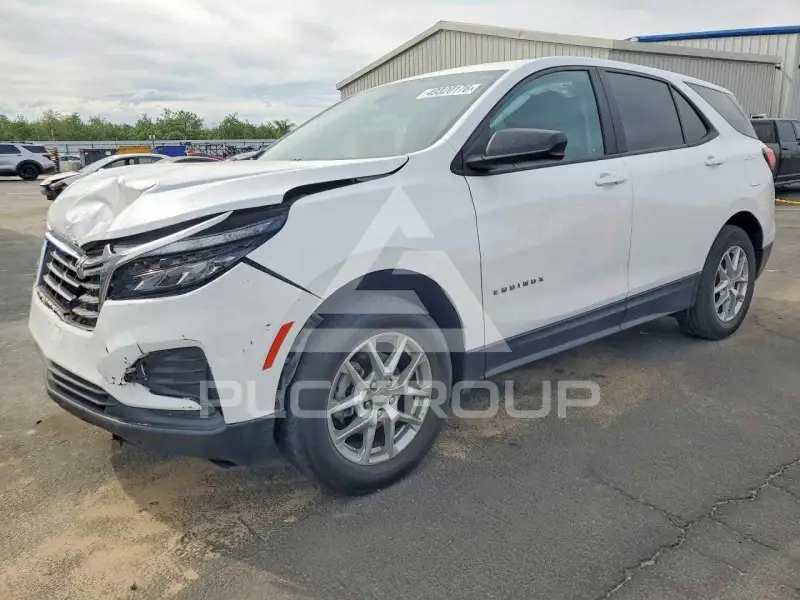 2023 Chevrolet Equinox фото
