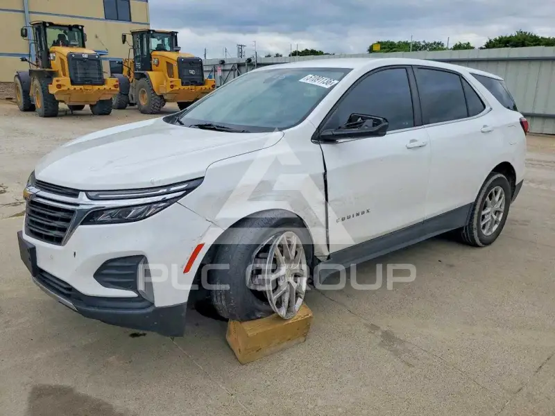 2023 Chevrolet Equinox фото