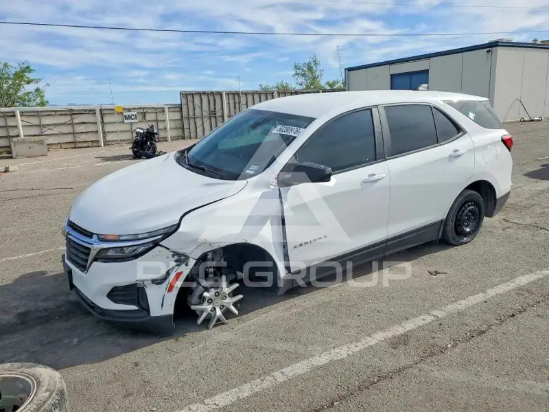 2023 Chevrolet Equinox фото
