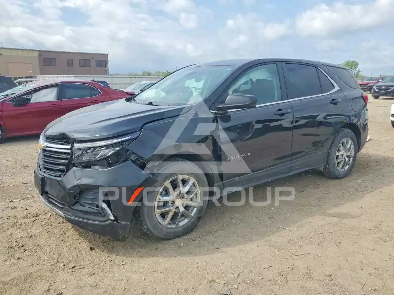 2023 Chevrolet Equinox фото