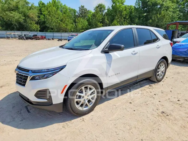 2023 Chevrolet Equinox photo