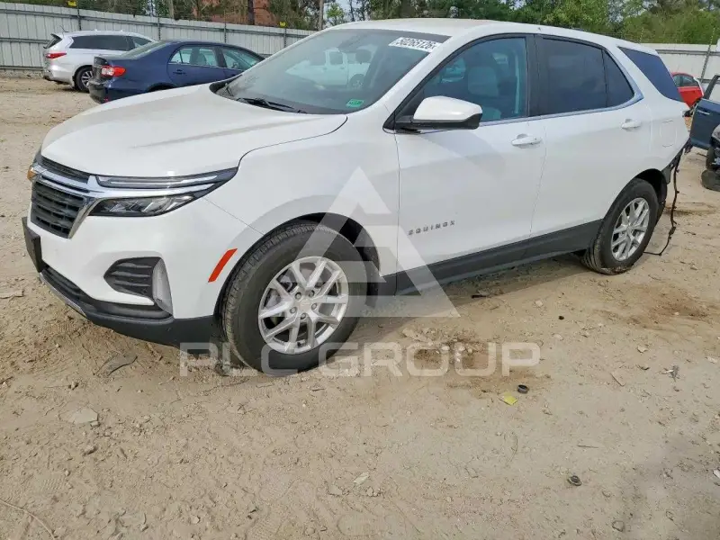 2023 Chevrolet Equinox фото